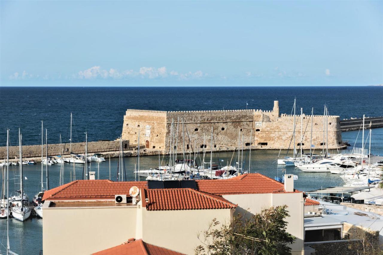 Koules Sea View Kandiye